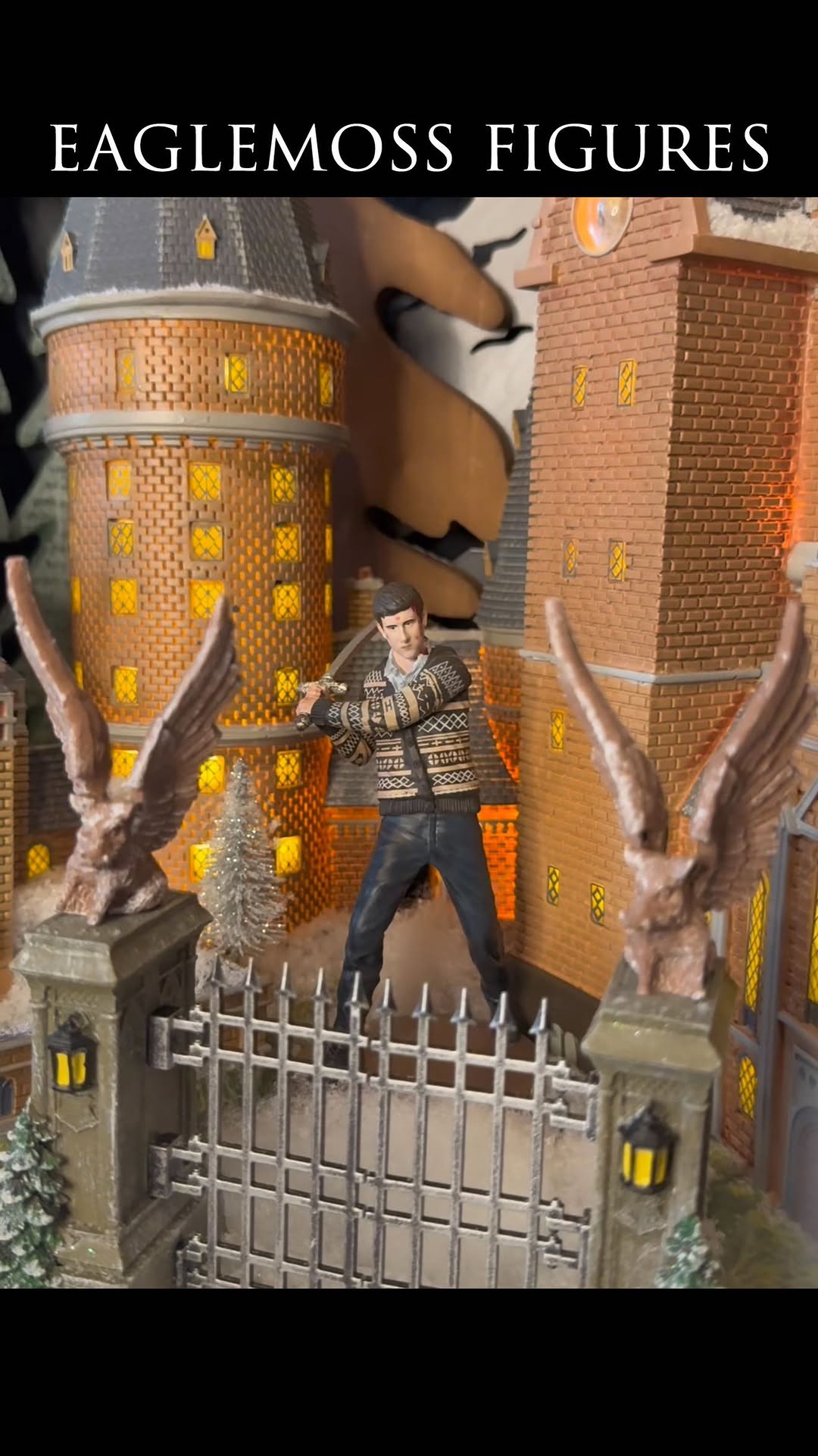 Instagram post by @giojammies for Toynk. Caption reads: [...] easiest to find but are all available at....