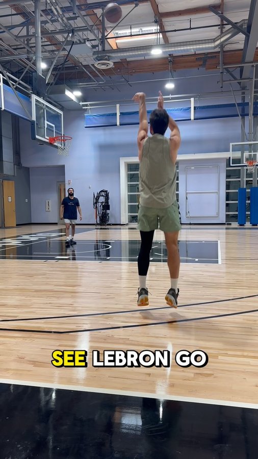 Instagram post by @jlawbball for Wondery. Caption reads: [...] in depth analysis on Six Trophies! 🏀....