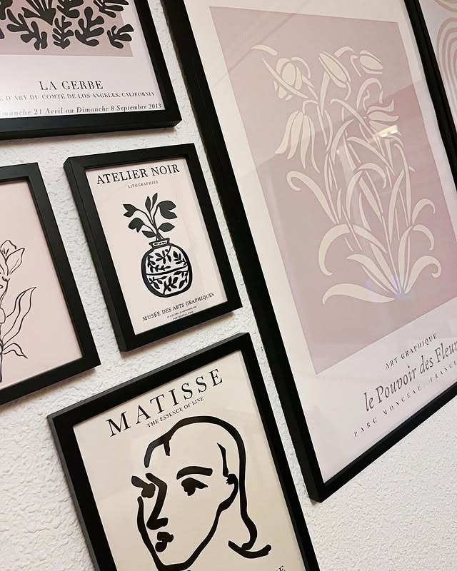 Instagram post by @albamayor for Optimalprint. Caption reads: Advertisement @optimalprint // Going into 2024....