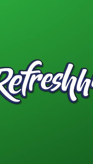 Instagram post by @masego_mets for Brand Advisor. Caption reads: [...] near you... @refreshhhofficial....