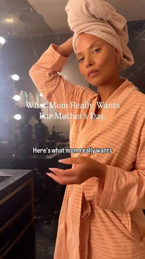 Instagram post by @denisevasi for Haven Well Within. Caption reads: Because “doing nothing” is actually everything.....