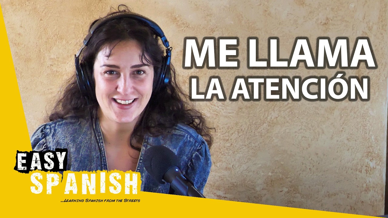 YouTube post by @EasySpanish for italki. Caption reads: 8 Phrases to Sound More Natural Speaking Spanish |....