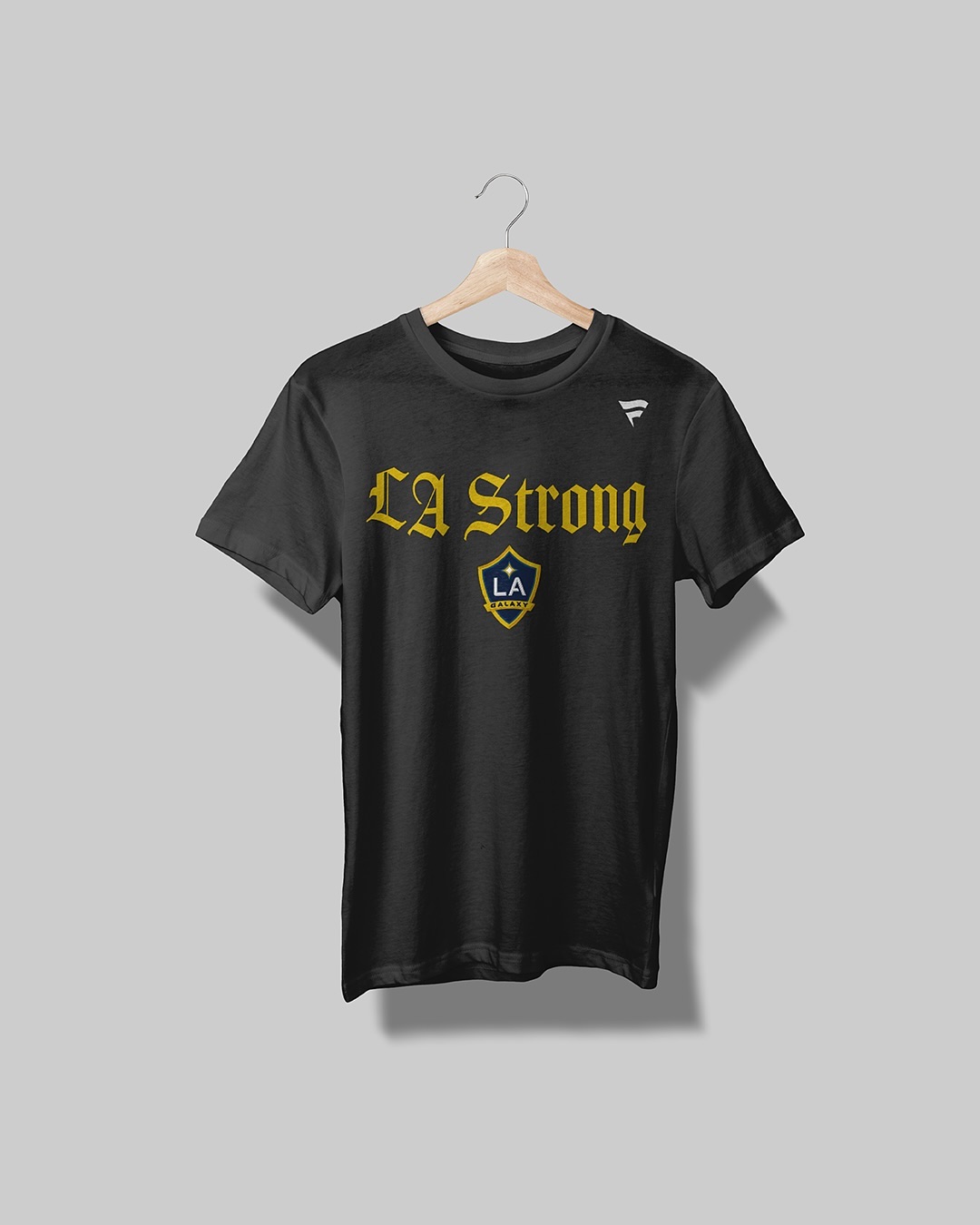 Instagram post by @lagalaxy for American Red Cross. Caption reads: For our home 💙 🤍 💛

We have partnered with....
