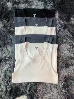 TikTok post by @playboiicyy for Squidhaus. Caption reads: You see it, go buy it! @Haus Apparel.