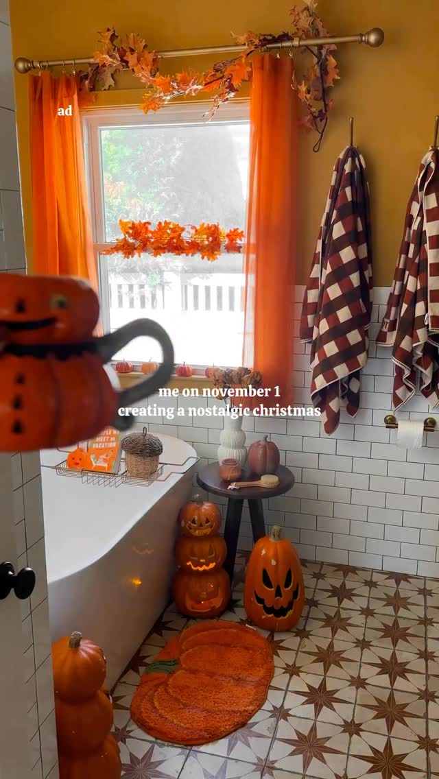 Instagram post by an influencer for HomeGoods. Caption reads: [...] with all of the nostalgia + @homegoods cute....