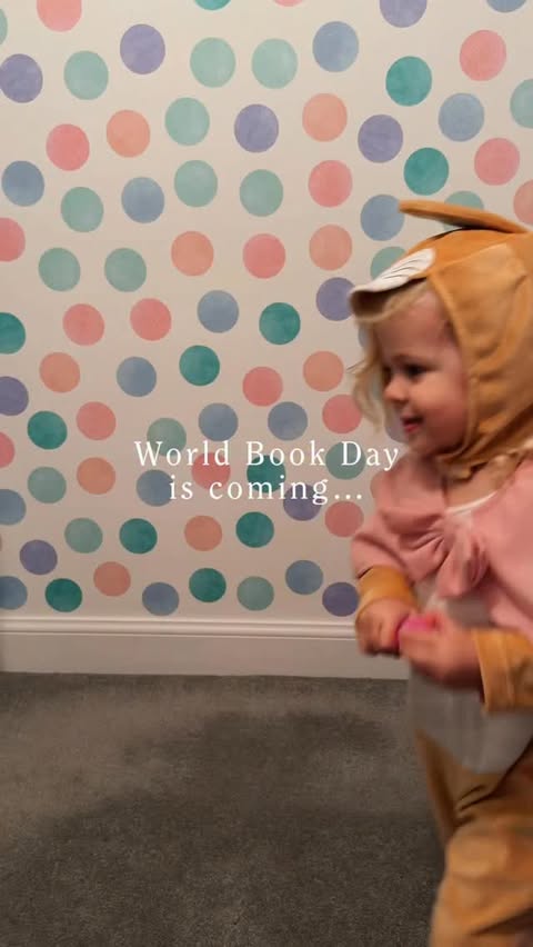 Instagram post by @daisarellablogs for Smiffys. Caption reads: [...] Book Day is coming! In partnership with....