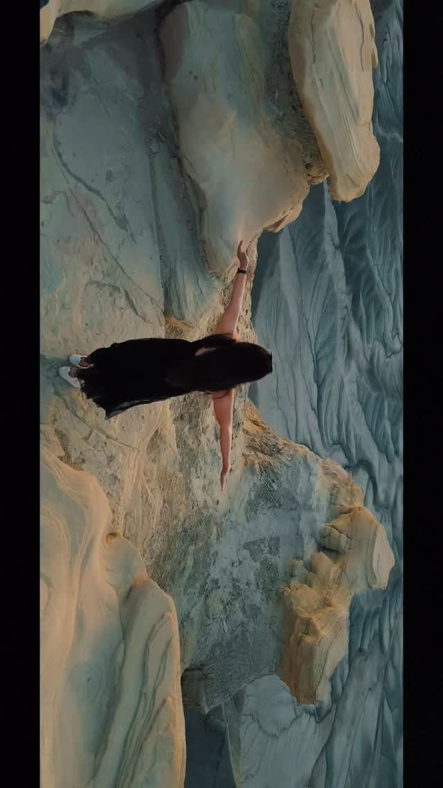 Instagram post by @dr_pooja_tiwari for Visit Utah. Caption reads: 🚨This isn’t Earth… or is it?
Just a glimpse into....