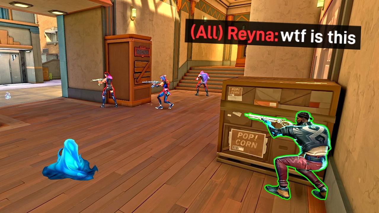 YouTube post by @SeismicChef for Imgur. Caption reads: The Most CREATIVE Veto Setups....