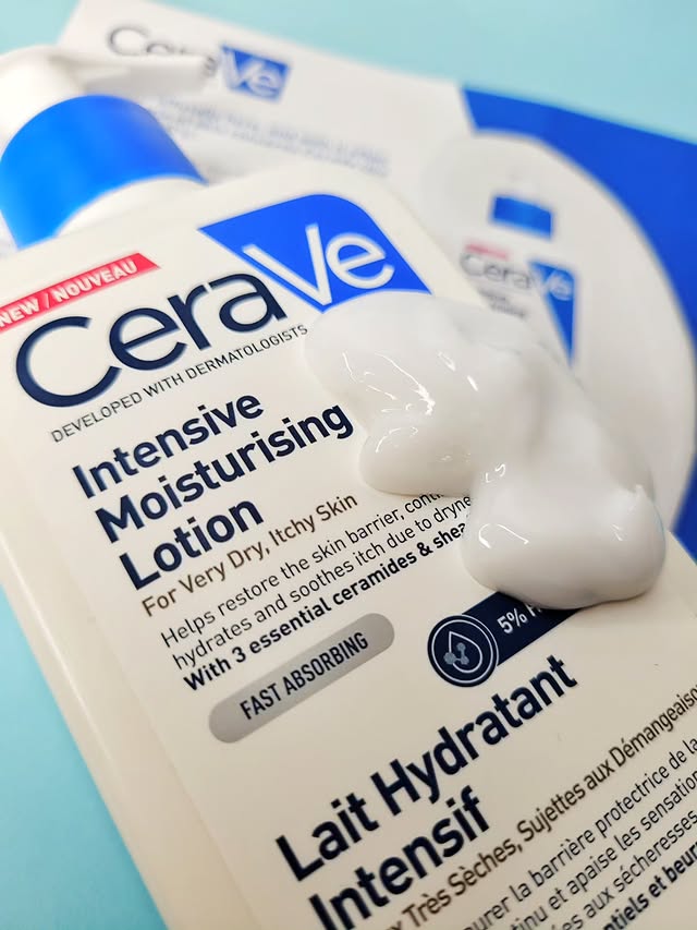 Instagram post by @ruth.bowes1 for WPP. Caption reads: ❄️ My winter skin saviour ❄️

💙  CeraVe’s....