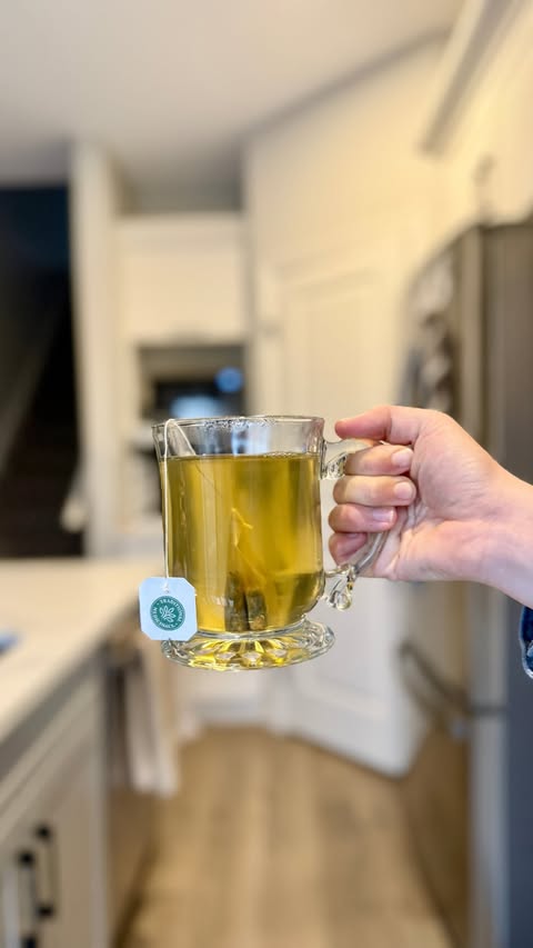 Instagram post by @dr.buck.nd for Healthy Planet. Caption reads: Heartburn can strike at any stage of pregnancy and....