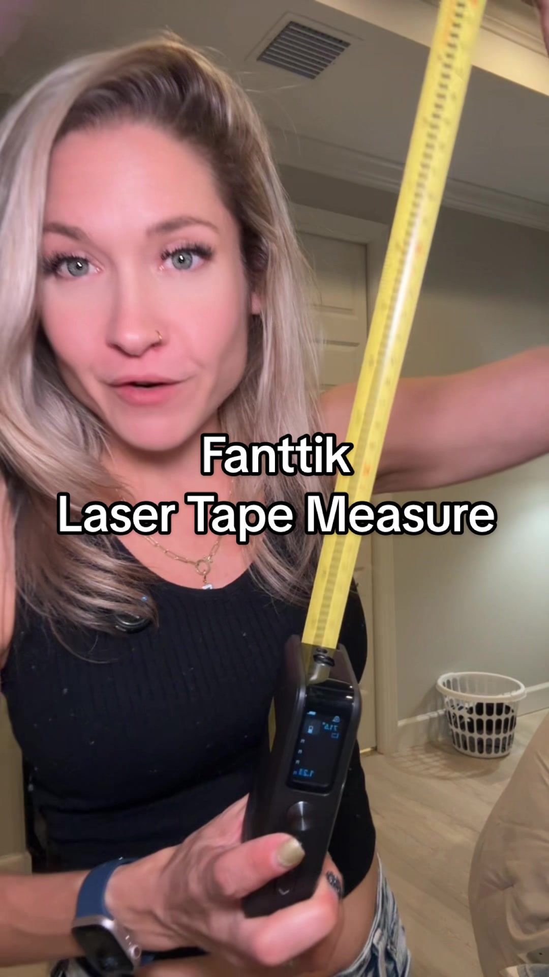 TikTok post by @hairbybri22 for Fanttik. Caption reads: If you’re still hunting for a Christmas gift for....