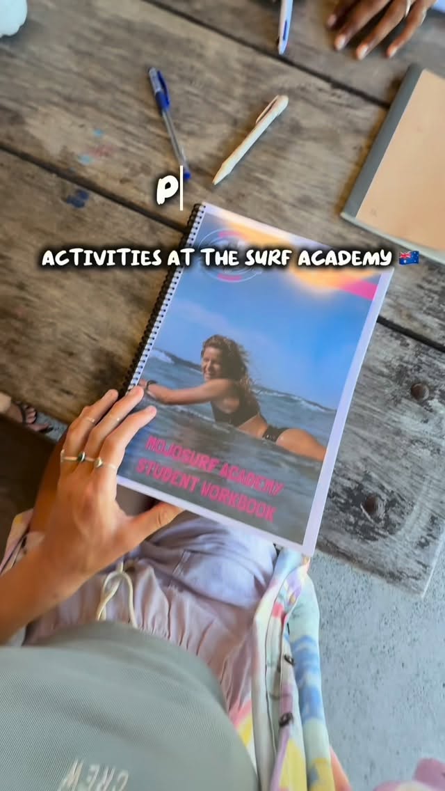 Instagram post by @ronja.yogaflow for Mojosurf. Caption reads: Part 2 coming soon 🤙🏼🌊 
(Anzeige | ad)

After....