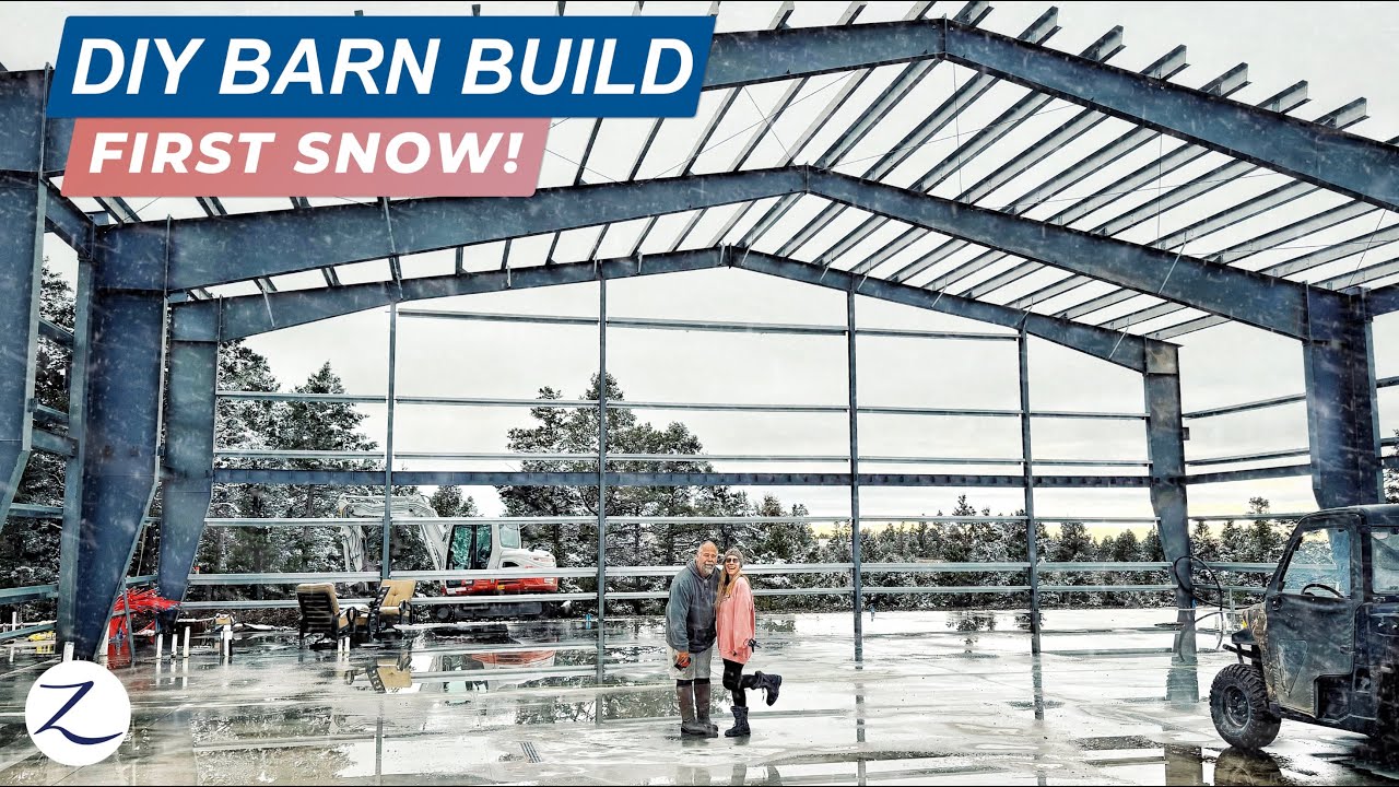 YouTube post by @SailingZatara for Motion Array. Caption reads: We were NOT ready for THIS! ❄️☃️ (will it wreck....