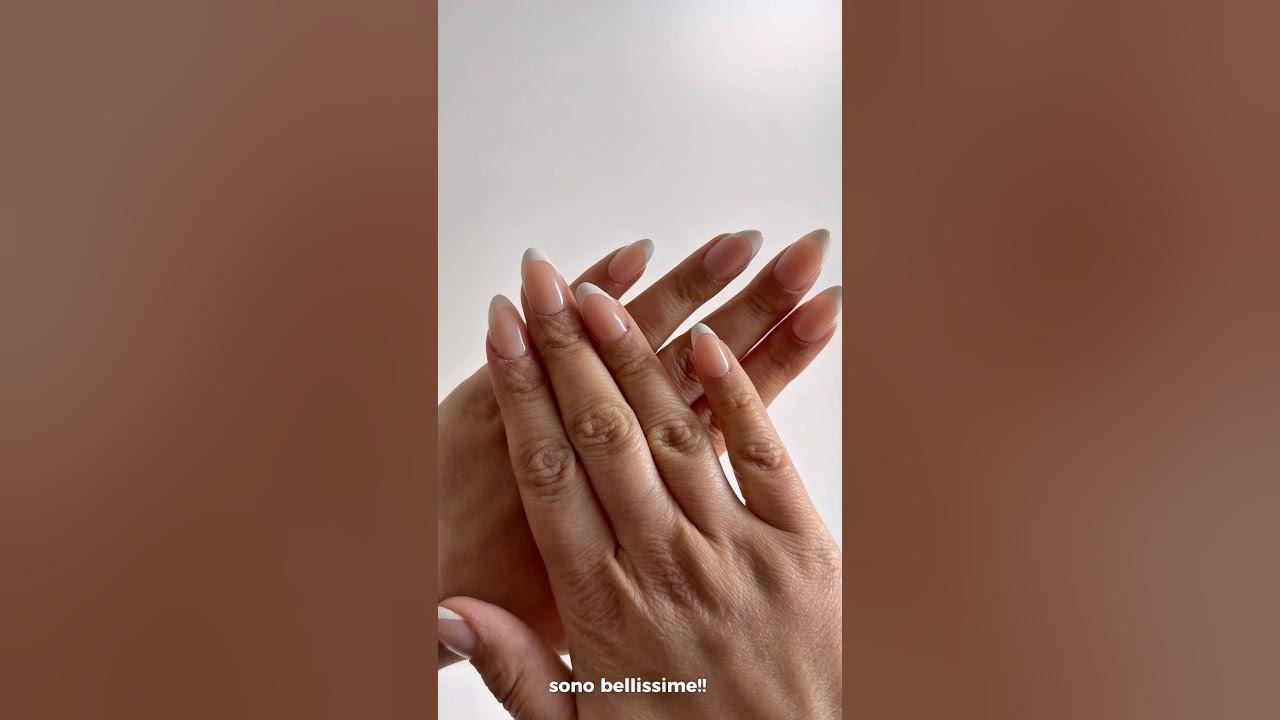 YouTube post by @federicaavolpe for BTArtboxnails. Caption reads: [...] codice sconto FED10 su: ....