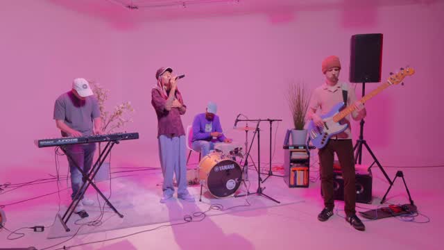 Instagram post by @d.jamalwill for Phenyx Pro. Caption reads: [...] to make this happen 🙏🏽 Sponsored by....