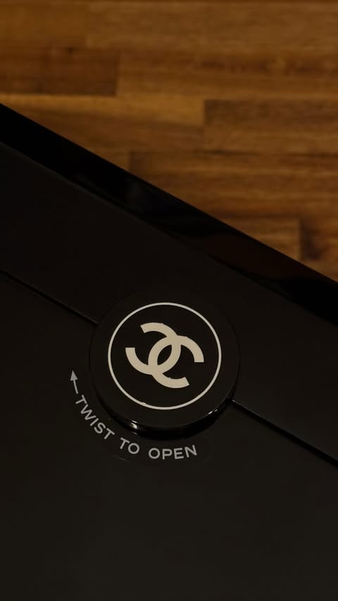 Instagram post by @charlysalvator for CHANEL. Caption reads: NON MAIS CHANEL !!!!!?????? WOWWWW🤩....