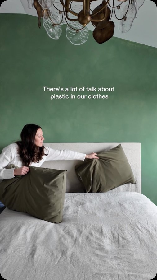 Instagram post by @masondixonacres for The Citizenry. Caption reads: Our vision is coming together! 

Before selecting....