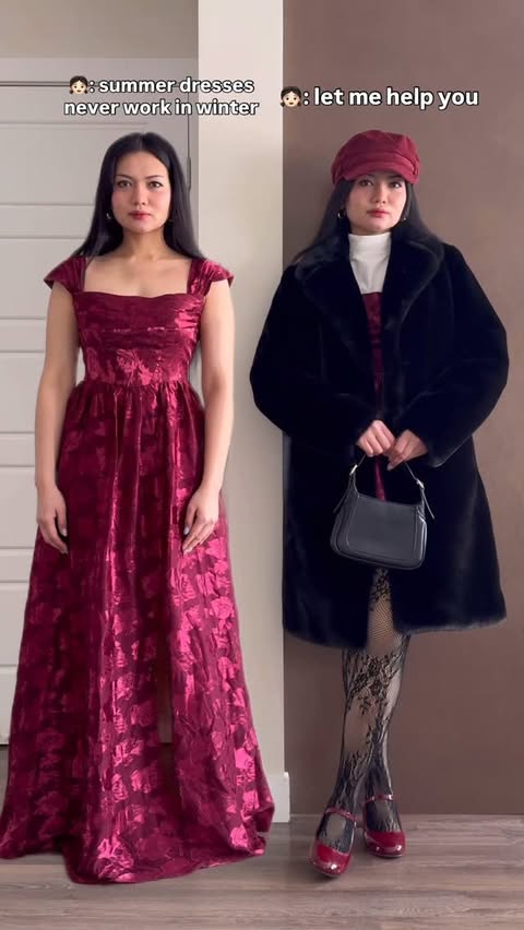 Instagram post by @shaynehydn for Azazie. Caption reads: [...] SHOP for outfit link♥️ Dress from....