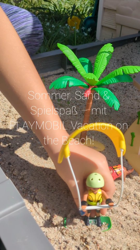 Instagram post by @minziorchidee for brandsyoulove.de. Caption reads: Anzeige

☀️🏖️ Sommer, Sonne,....