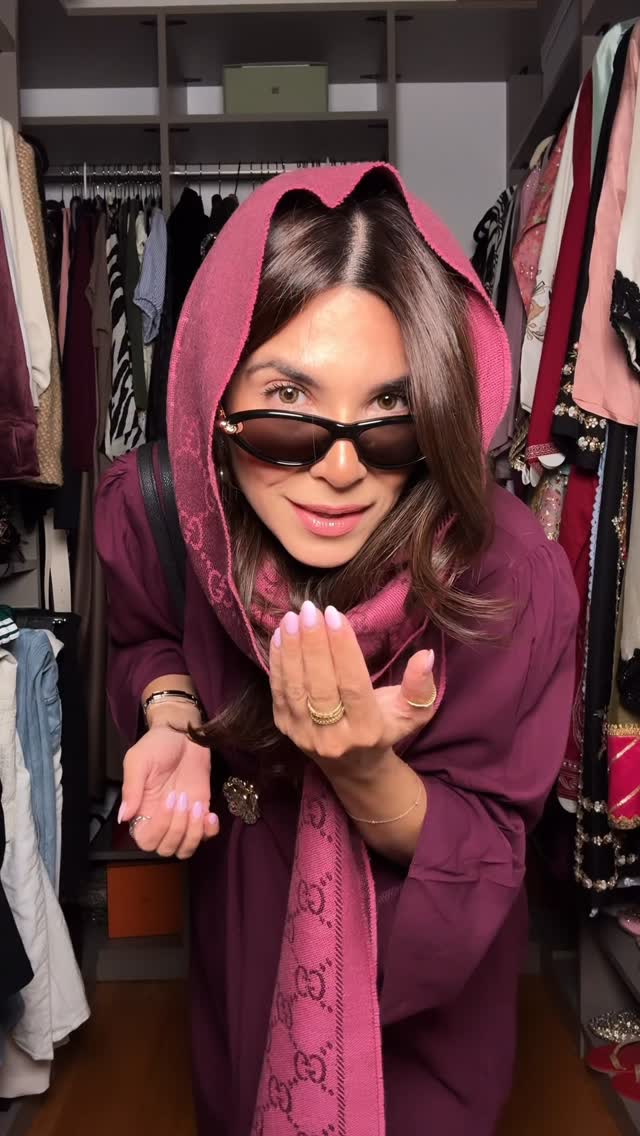 Instagram post by @abihajkhan for Sowears. Caption reads: GRWM ft. @sowears - Use code “AB10” to save 💸....