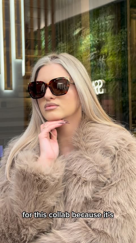 Instagram post by @nicoule____________ for Zeelool. Caption reads: discount code ‘natiam10’ ✨🥂

Glasses from....