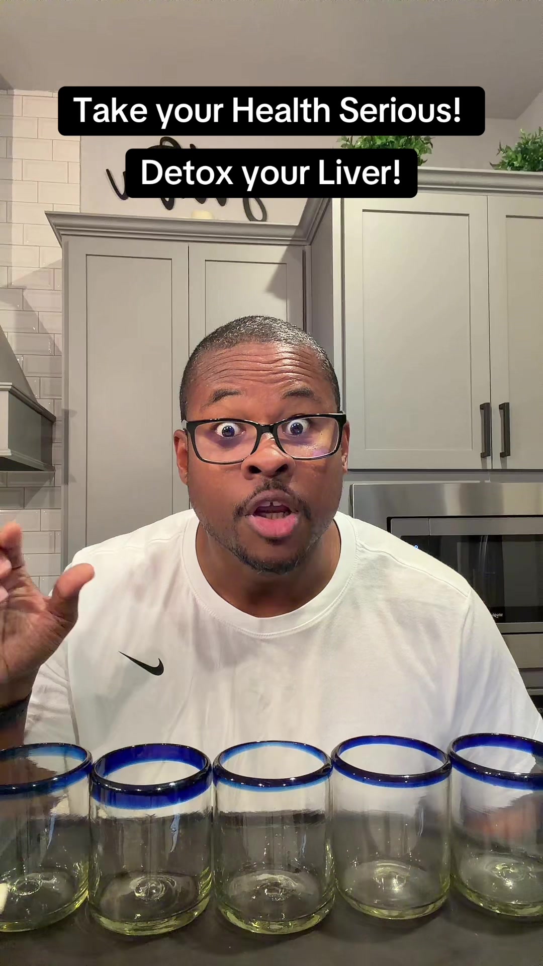 TikTok post by @dpark_way2 for Oxyenergy. Caption reads: [...] #liverdetox #supplementsthatwork....