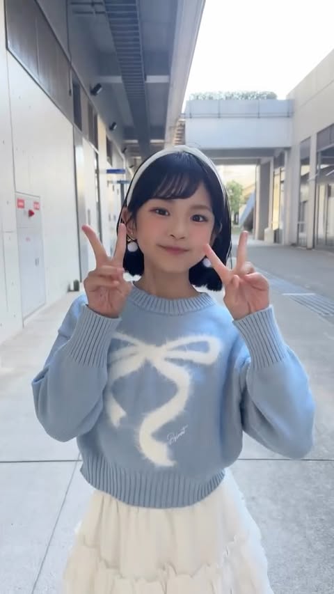 Instagram post by @sa_chan.1010 for ABC-MART KIDS. Caption reads: ⁡I had so much fun this week too 💗
We had the....