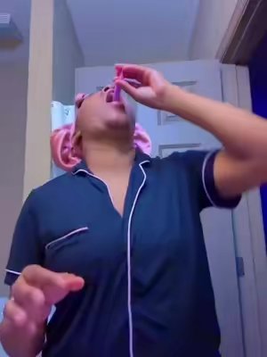 TikTok post by @justsierra85 for Gynable. Caption reads: #womenshealth #hormonebalance @gynable.