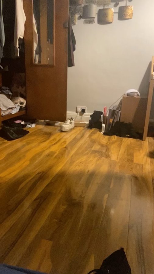 Instagram post by @skhybhabie for Atlantic Records. Caption reads: BIG BANK trailer out now 😵‍💫💕.