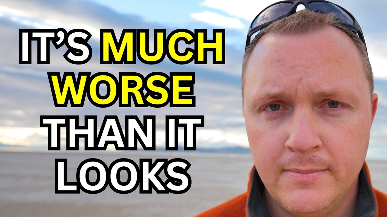 YouTube post by @PaulJWarburg for Wise. Caption reads: Russia’s Attacks on Poland Are NOT What You Think.