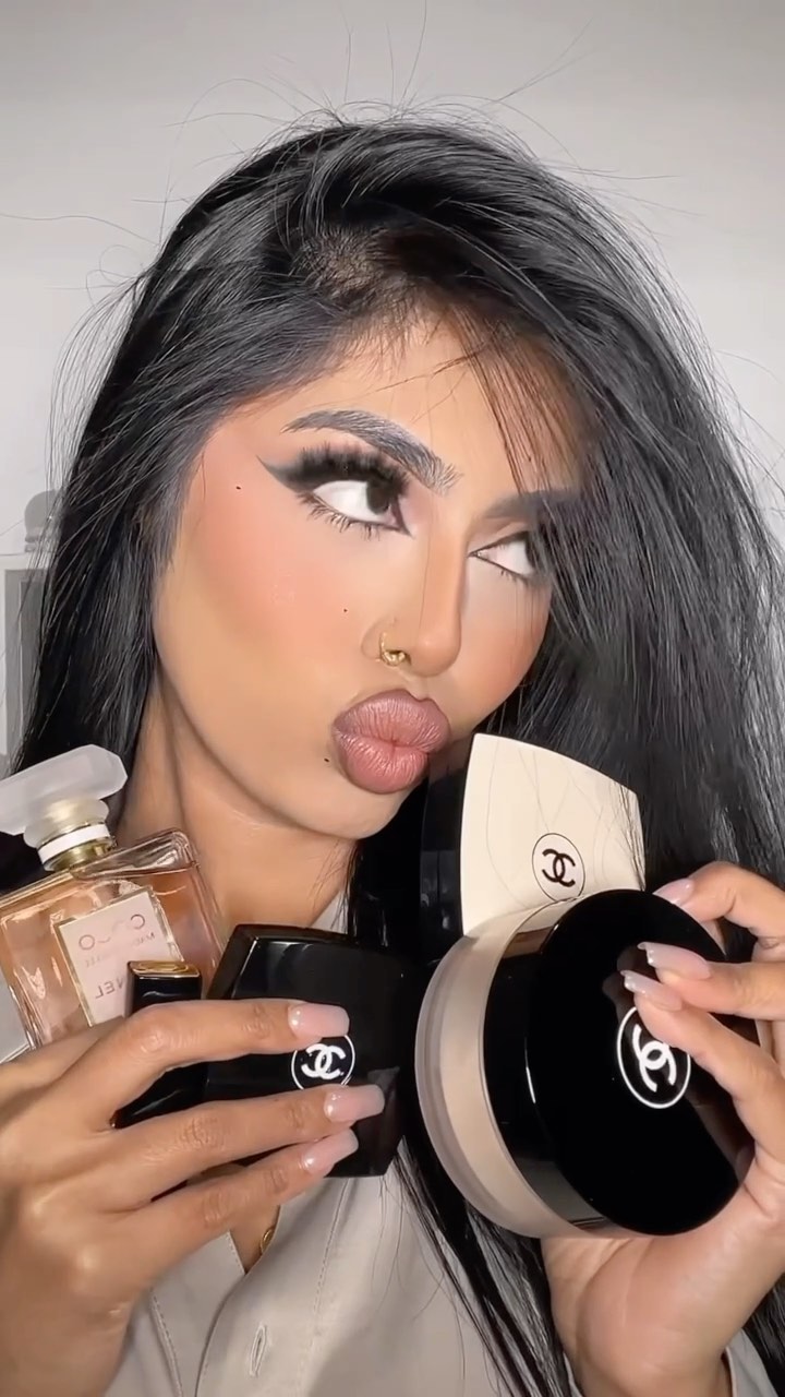 Instagram post by @noorbeauty.official for The Bay. Caption reads: A woman should be two things: classy & fabulous-....