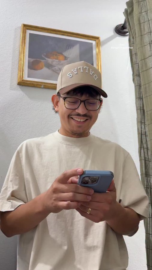 Instagram post by @valerianatttt for Charmin. Caption reads: My husband basically rents out the bathroom… but....