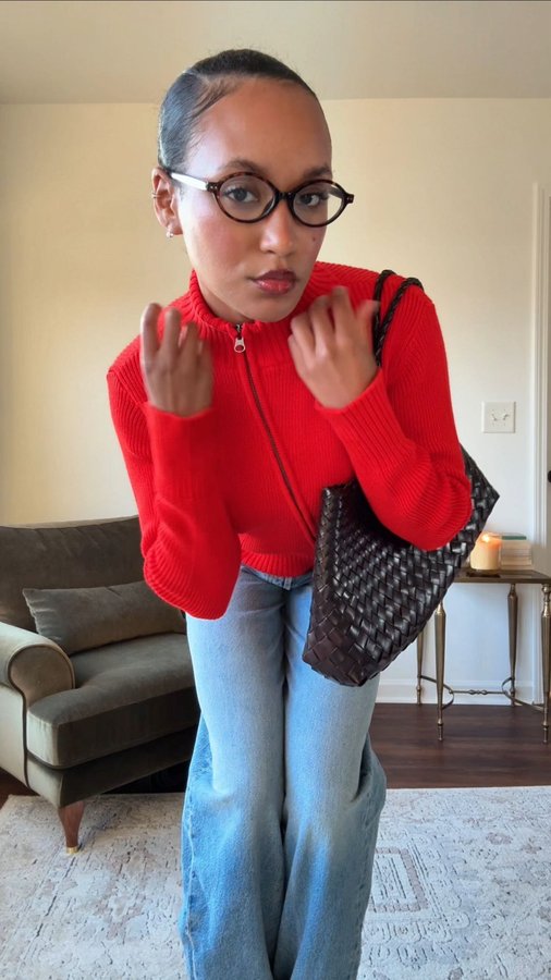 Instagram post by @itsjustjhordan for Famous Footwear. Caption reads: prepping for comfy & chic girl fall with these....