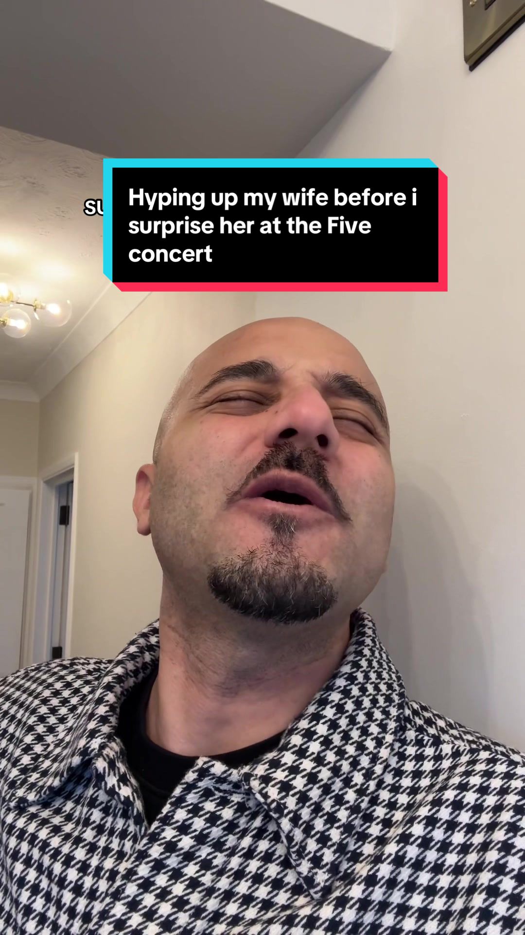 TikTok post by @eraybeyi for Sony Music. Caption reads: [...] a present to her sis) But the lovely @Sony....