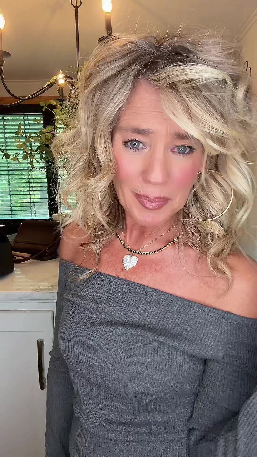 TikTok post by @leahwatkins8 for STERLING FOREVER. Caption reads: [...] themselves #tiktokshopcreatorpicks @Sterling....