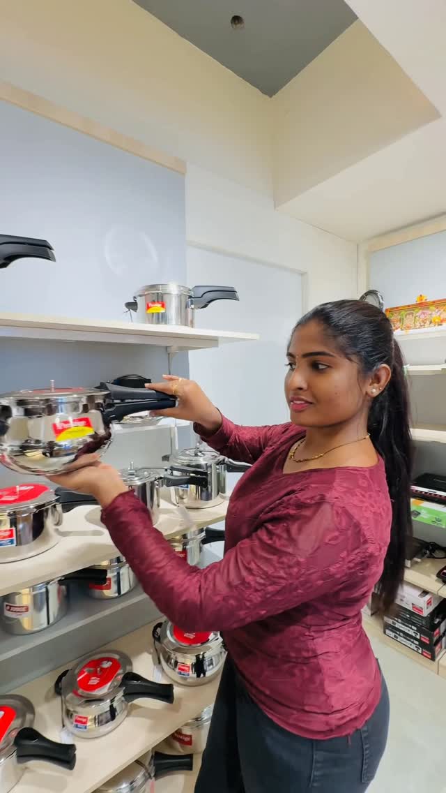 Instagram post by @ongole_pilla_193 for TTK Prestige. Caption reads: Bumper offers Don’t miss this offers 

🎉✨....