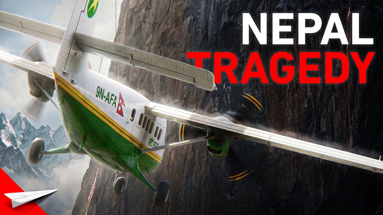 YouTube post by @_WyngX for Envato Elements. Caption reads: The ILLEGAL Flight That Destroyed 23 Lives - Tara....