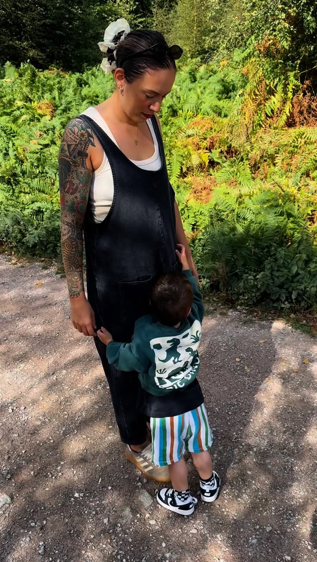 Instagram post by @alyshadevon for Dermatica. Caption reads: AD I’ve been using @dermatica.skin personalised....