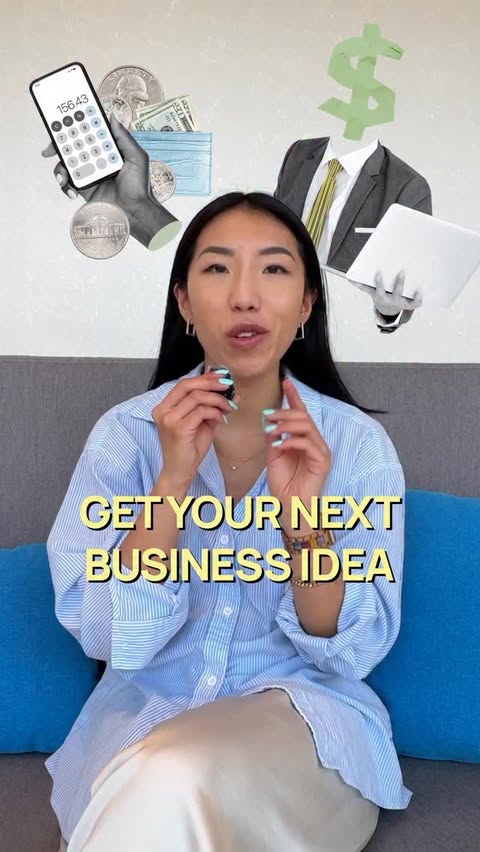 Instagram post by @itshannahzhang for Amazon. Caption reads: [...] you already have to grow with Amazon. Brand....