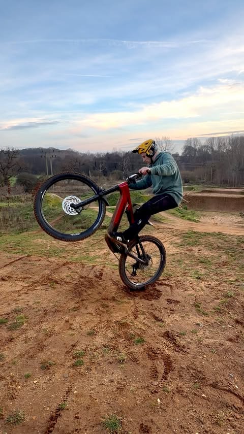 Instagram post by @tomcardymtb for TORRAS. Caption reads: [...] angles, quick cuts and solid gear…

The....