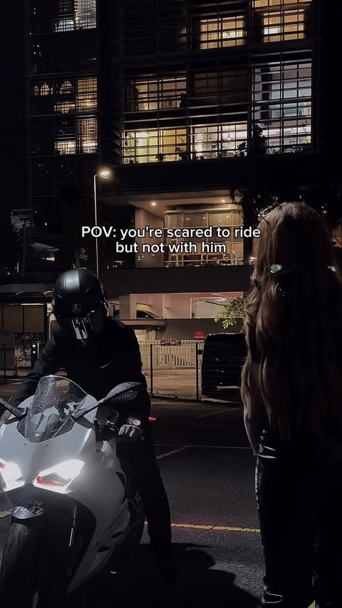 Instagram post by @aemilst for Wattpad. Caption reads: [...] trust the man riding it.
—sponsored by....