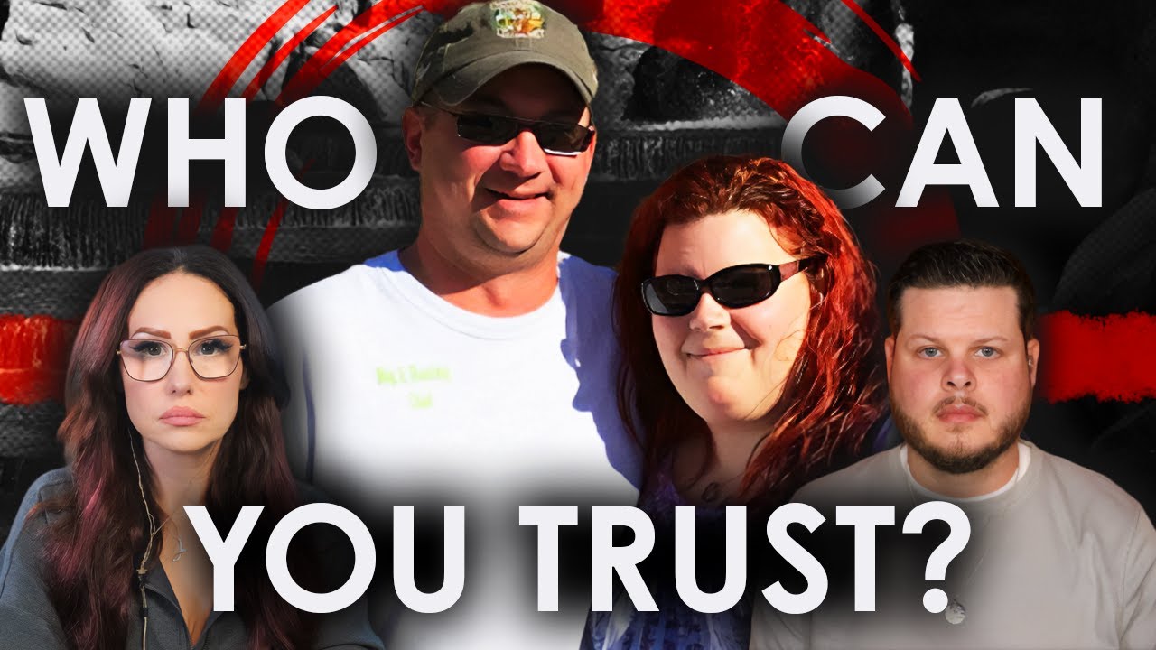 YouTube post by @CrimeWeeklyPodcast for Smalls. Caption reads: Chad Entzel | The House Fire That Was Really a....