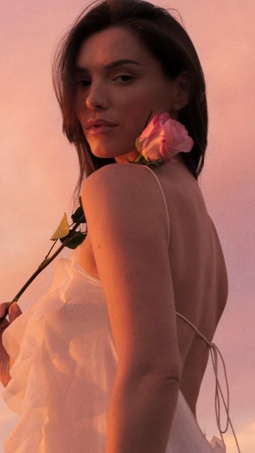 Instagram post by @kleofina for Bdk Parfums. Caption reads: [...] a scent that speaks before you do....