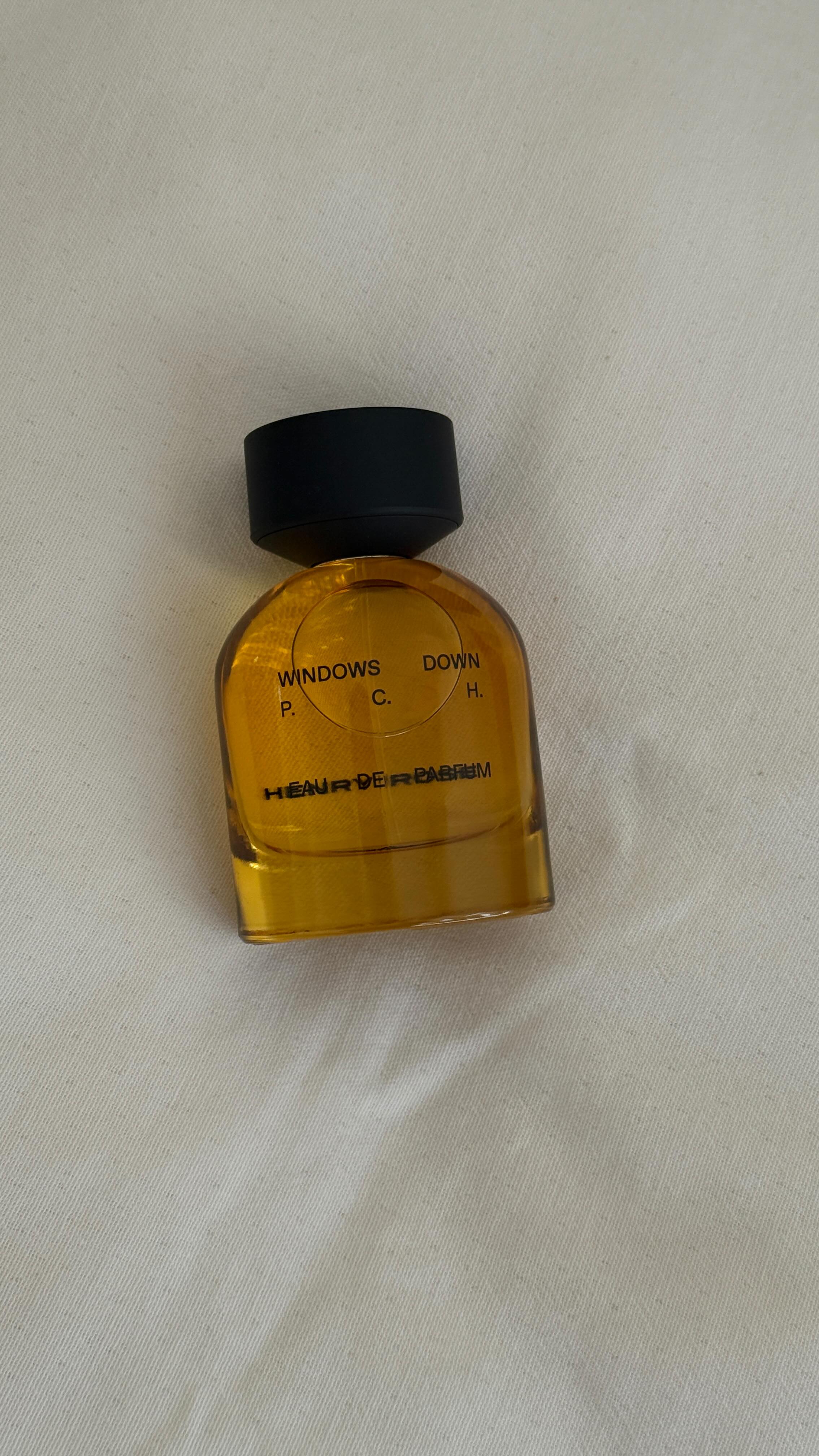 Instagram post by @camgcooper for Henry Rose. Caption reads: Windows Down PCH from @henryrose is quite....