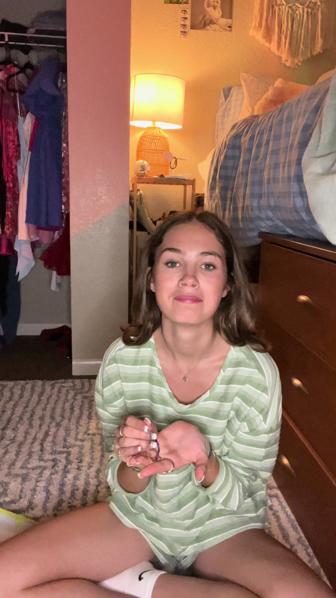 TikTok post by @princessallison4 for Local Eclectic. Caption reads: Thank you so much @Local Eclectic #prhaul....