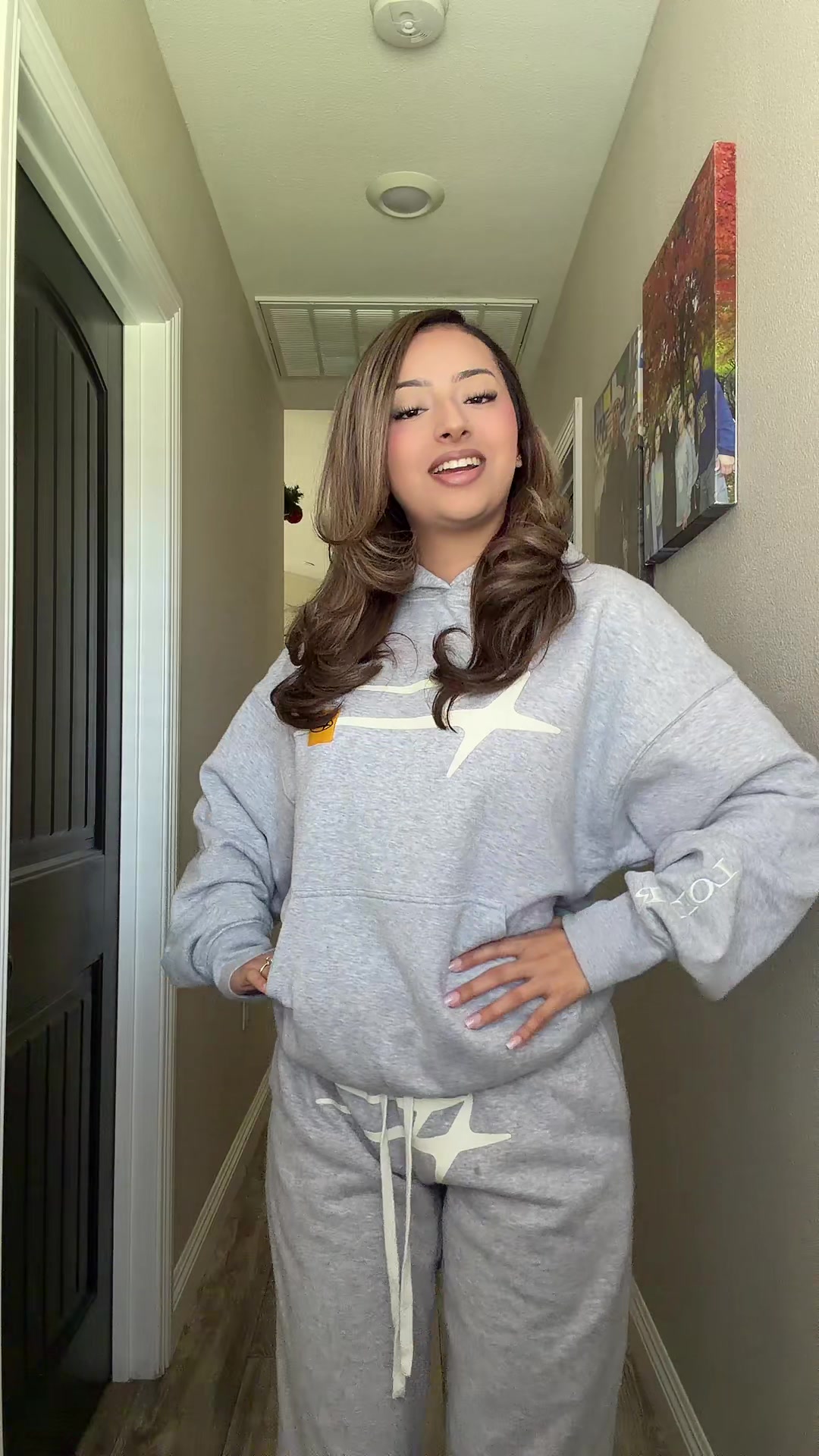 TikTok post by @destenyrayhleen for Culture Kings. Caption reads: @Culture Kings .