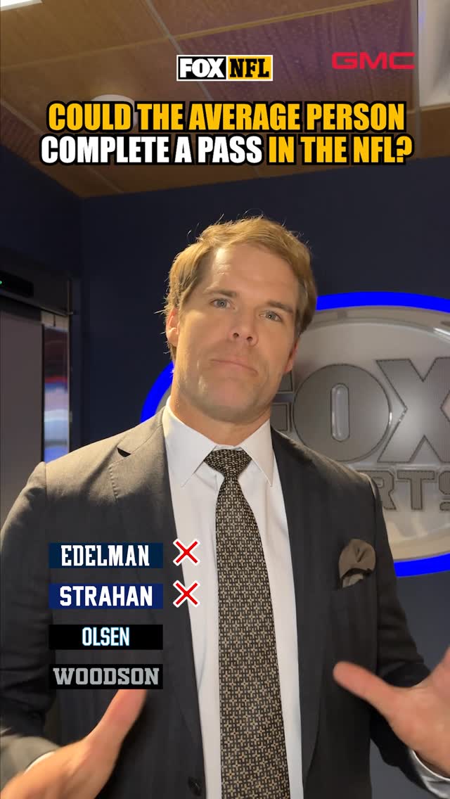 Instagram post by @charleswoodson for GMC. Caption reads: [...] Kickoff and NFL Sunday! 

Sponsored by @gmc....