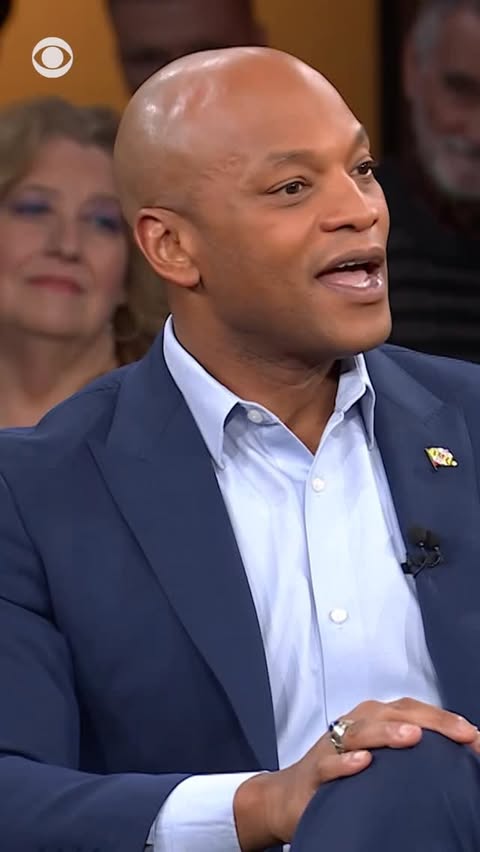 Instagram post by @norahodonnell for CBS News. Caption reads: [...] a 2028 presidential run, telling CBS News’....