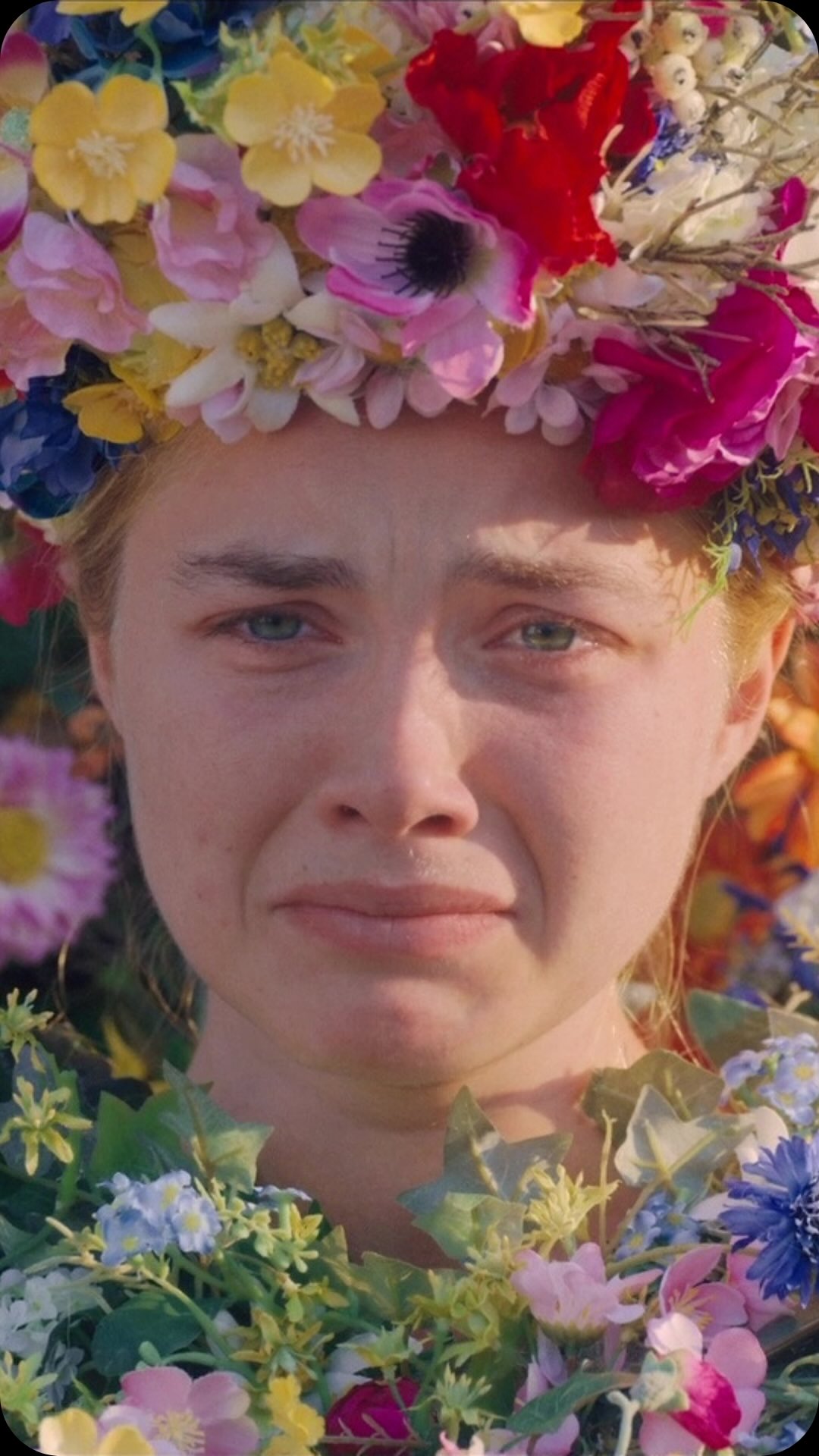 Instagram post by @cinephile.sphere for MUBI. Caption reads: 5 Essential horror picks you should check....