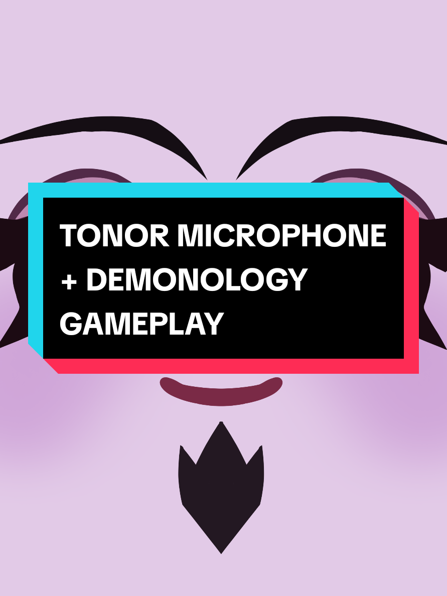 TikTok post by @_.drunkula._ for TONOR Microphone. Caption reads: Thank you Lifewit for sending me your microphone!....